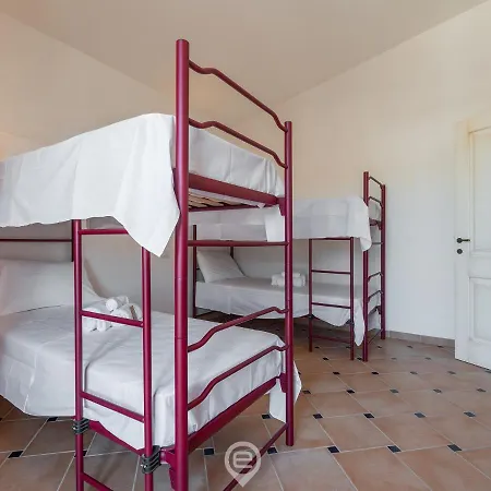 Apartment House Federica
