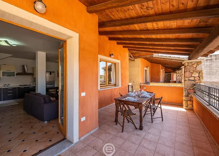Appartamento House Federica